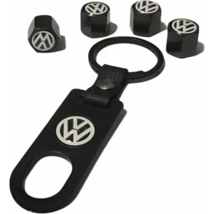 Volkswagen Uyumlu Sibop Kapağı ve Anahtarlık Seti