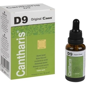 Cantharis D9 Kadın Uyarıcı Damla