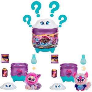 Magic Mixies Gem Sihirli Kazan S4 Sürpriz Paket MGX19000 - Mavi Ay Kazanı