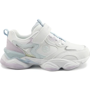 Maldıv 5pr Beyaz Kız Çocuk Spor Ayakkabı