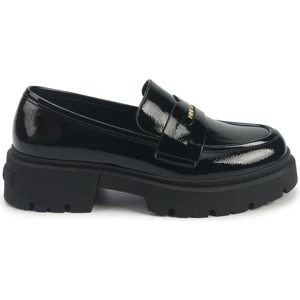 Nine West Fernando 5pr Siyah Kadın Loafer