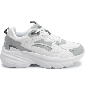 ROMILY PU W 5PR Beyaz Kadın Sneaker