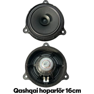 Nissan Qashqaı Hoparlör 16CM
