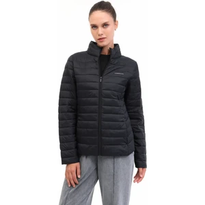 Wb Padded 1SN28 5pr Siyah Kadın Mont