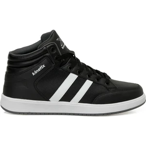 Kort Pu Hı 5pr Siyah Erkek High Sneaker