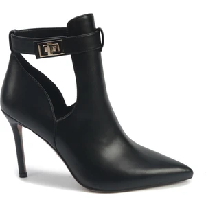 Nine West Judy 5pr Siyah Kadın Topuklu Bot