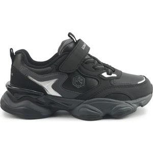 Maldıv Jr 5pr Siyah Erkek Çocuk Spor Ayakkabı