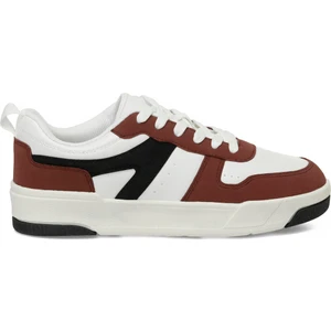 CAROLIN W 5PR BORDO MULTI Kadın Sneaker