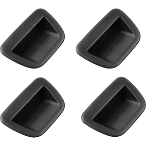 2x Önyükleme Bagaj Kapağı Kapı Kilit Anahtarı Düğmesi Tutamak 31348022 Volvo S80 S90 S60 S40 (Yurt Dışından)