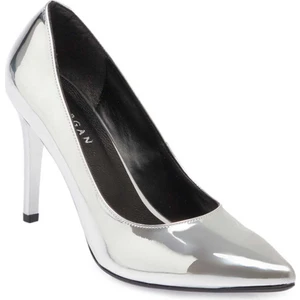 Platin Vegan Kadın Stiletto - K24I1AY67394-O53