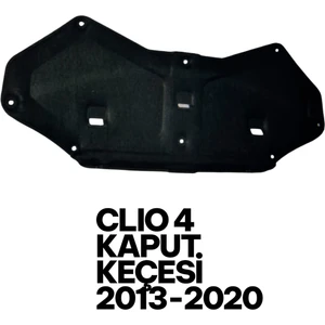 Clıo 4 Kaput Keçesi 658408260R