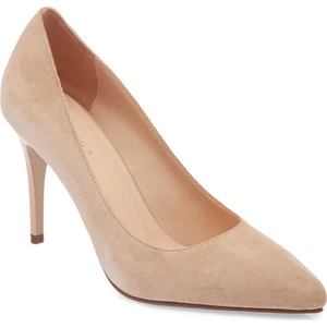 Vizon Hakiki Deri Kadın Stiletto - K24S1AY67599-A02