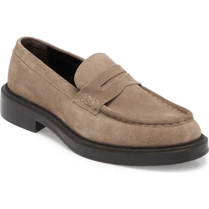 Vizon Hakiki Deri Erkek Loafer - E24S1AY57041-A02