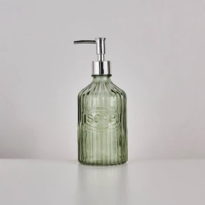 Bella Maison Silvia Sıvı Sabunluk Yeşil (450 ml)
