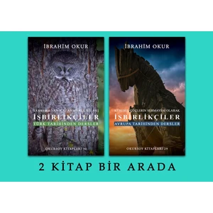 Işbirlikçiler 2’li Set, Türk Tarihinden Dersler, Avrupa Tarihinden Dersler
