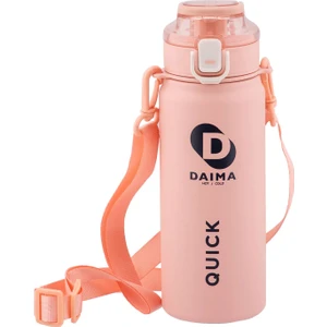 Quick Termos Pembe 650 Ml