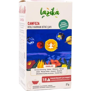 Canfeza Hisli Harman Çayı 18 Poşet