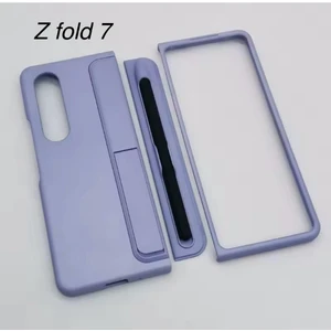 Zfold 7 Stantlı Kalemli Korumakılıfı