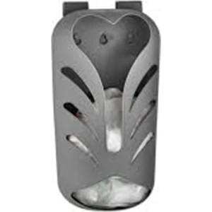 Poşet Ambarı Qlux Poşetlik Poşet Saklama Organizeri Dolap Kapağına Asılabilir Poşet Kutusu