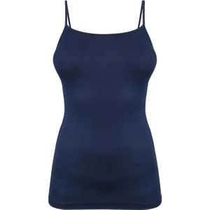 Kadın Micro Modal İnce Kumaş Kopçalı Günlük Atlet 9360