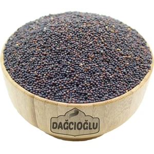 Dağcıoğlu Hardal Tohumu Siyah 1 Kgr