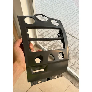 Megane 2 Dijital Klima Çerçevesi