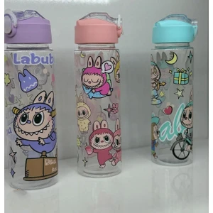 Tatlı Sebep Labubu Matara Öğrenci Suluk