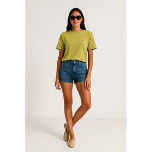 Premium Relaxed  Basic Tshirt