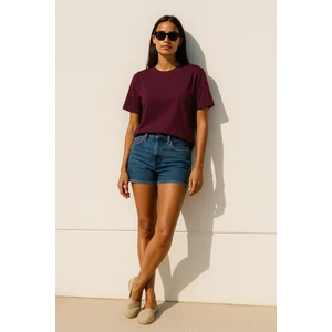 Premium Relaxed  Basic Tshirt
