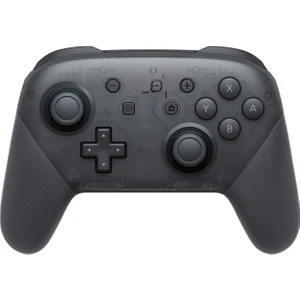 Switch Pro Controller Siyah Gamepad + Pc Uyumlu