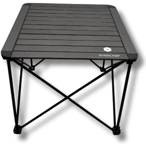 Wındcamp Katlanır Kamp Masası Büyük - Sılver