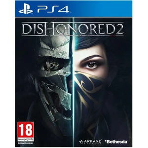 Dishonored 2  PS4 Oyun