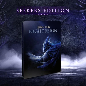 Elden Ring Nightreign Seekers Edıtıon