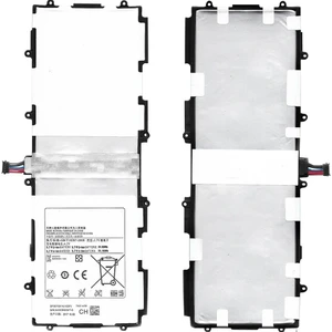 Galaxy N8000 Note 10.1 Tab Uyumlu NT-30865 7000 Mah Batarya