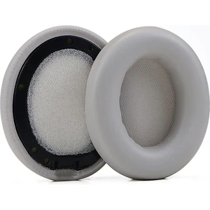 Beats Studio Pro İçin Kulaklık Pedi Sünger Yastık Yumuşak Protein Suni Deri Kulak Pedleri, Gürültü Yalıtım Köpük (Kumtaşı) Beats Studio Pro  Earpad Yastık