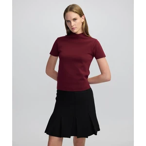 Miss İpekyol Basic Yüksek Yaka Triko IW6250050338049