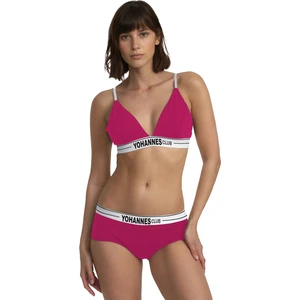 Yohannes Club Kadın Pamuklu İç Çamaşırı Takımı, dayanıklı konfor, renk dayanımlı