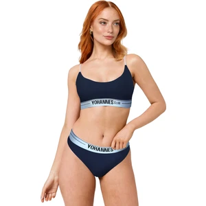 Yohannes Club Kadın Pamuklu İç Çamaşırı Takımı, rahat nefes, canlı renkler