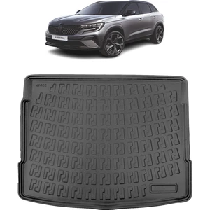 Renault Austral 2023+ 3D Bagaj Havuzu