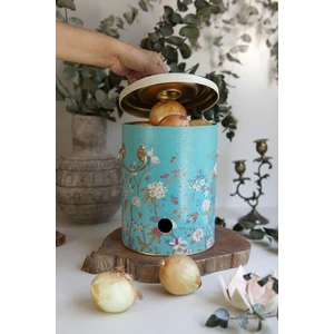 ER180-9F Botanica Blue Desenli Patates & Soğanlık