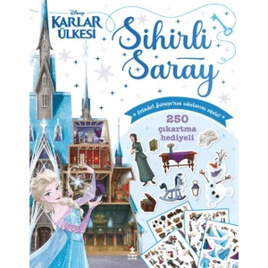 Disney Karlar Ülkesi - Sihirli Saray