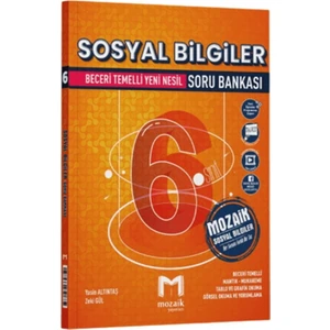 6. Sınıf Sosyal Bilgiler Soru Bankası