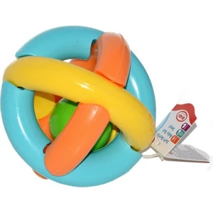 Zuzu Toys Baby Ball Small Çıngıraklı Top 3+ Ay