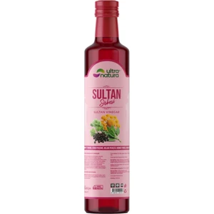 Ultra Natura Sultan Sirkesi - 500ML