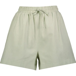 Kadın Regular Fit Penye Şort LF2038408 Mınt Green