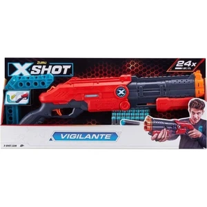 36436 Zuru X-Shot Silah Sünger Atan Excel-Vigilante 24 Mermi