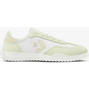 Run Star Trainer Unisex Beyaz Deri Sneaker