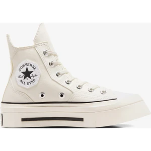 Chuck 70 De Luxe Squared Unisex Krem Sneaker