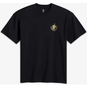 Erkek Siyah T-Shirt