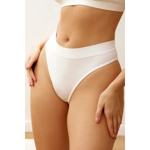 Navelli Model Seamless Yumuşak Kumaşlı String Külot